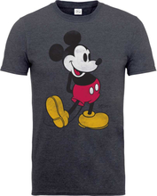 Disney: Unisex T-Shirt/Mickey Mouse Classic Kick Colour (XX-Large)