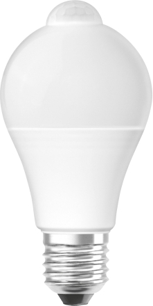 LED-lampa Osram med rörelsesensor E27 9W