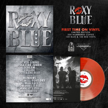 Roxy Blue: Roxy Blue (Red)