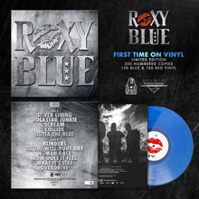 Roxy Blue: Roxy Blue (Blue)