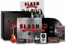 Slash/Myles Kennedy: 4 (Super deluxe)