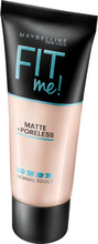 Maybelline - Fit Me Matte + Poreless Foundation - 350 Caramel