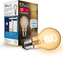 TCP SMART WIFI LED-lampa Classic Twist+CCT ES/E27