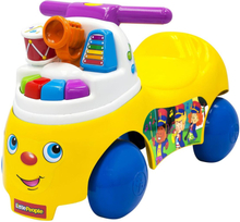 Fisher Price - Melody Maker Ride On (08380)