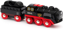 Brio: 33884 Battery-Operated Steaming Train
