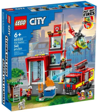 LEGO City - Firestation