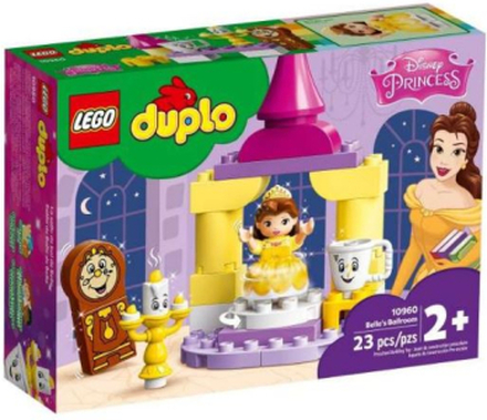 LEGO Duplo Princess - Belles Ballroom