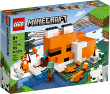 LEGO: Minecraft - Rävstugan 21178