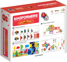 Magformers: Wow Plus Set
