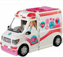 Barbie - Medical Vehicle