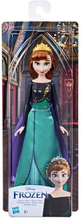Disney Frozen Shimmer Fashion Doll Queen Anna