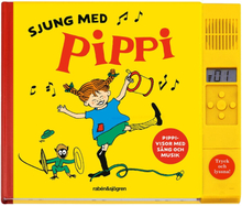 Sjung Med Pippi - Med Ljudmodul