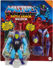 Masters Of The Universe - Origins 14 cm Deluxe Figure - Skeletor