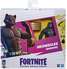 Fortnite Victory Royale Series 6 Inch Deluxe Figure Meowscles