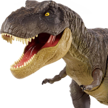 Jurassic World - Stomp "'n Attack Tyrannosauros Rex Figure