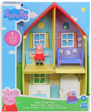 Peppa Pig - Family House Playset