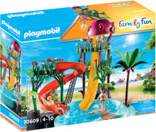 Playmobil - Aqua Park with slide