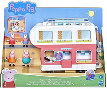 Peppa Pig Peppa"'s Family Motorhome