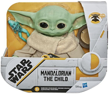 Star Wars The Mandalorian Talking Plush Toy The Child