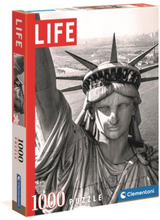1000 pcs. High Quality Collection LIFE - Statue Of Liberty