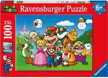 Ravensburger: Super Mario Fun 100p
