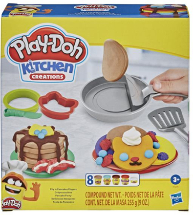 Play-Doh Kitchen Creations Playset Flip "'n Pancakes