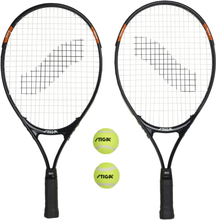 Stiga - Tennis Set Tech 21 - Grey