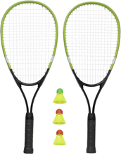 Stiga - Loop 22 Speed Badminton Set