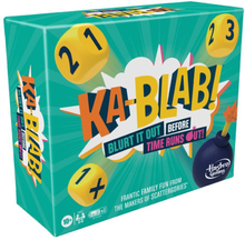 Hasbro Gaming - Kablab (DK/NO) (F2562)