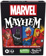 Marvel Mayhem (SE)