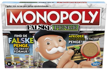 Monopoly Crooked Cash (DK)