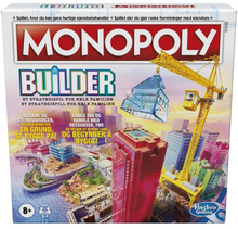 Monopoly Builder (DK/NO)