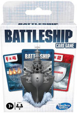 Classic Card Game Battleship (SE/FI)