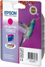 Epson T0803 Bläckpatron Magenta
