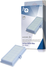 Premium Aktivt anti-allergifilter HEPA DU19255 ersätter 9616270