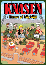 Knasen Julalbum - Humor På Hög Höjd