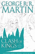 A Clash Of Kings- The Graphic Novel- Volume Three
