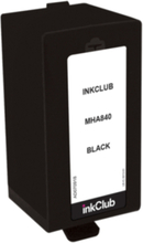 inkClub Bläckpatron, ersätter HP 934XL, svart, 1000 sidor MHA840 ersätter C2P23AE