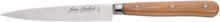 Ctx Multi Usage Bolette 1920 Manche Olivier Sur Carte Home Kitchen Knives & Accessories Chef Knives Brun Jean Dubost*Betinget Tilbud
