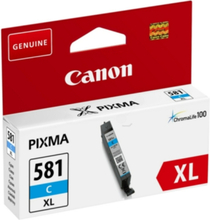 Canon 581 C XL Bläckpatron Cyan