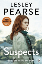 Suspects - The Sunday Times Top 5 Bestseller