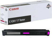 Canon Canon C-EXV 17 Toner magenta 0260B002 Replace: N/A