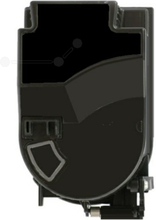 Konica Minolta Konica Minolta TN-411 K Värikasetti musta