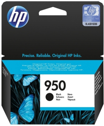 HP HP 950 Blækpatron sort