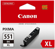 Canon Canon 551 XL Inktcartridge fotozwart CLI-551BKXL Replace: N/A