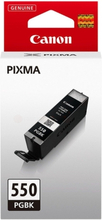 Canon Canon 550 PGBK Inktpatroon zwart Pigment PGI-550PGBK Replace: N/A
