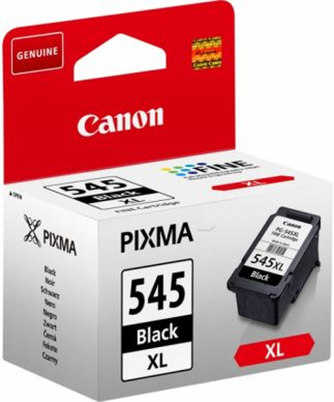 Canon Canon PG-545 XL Mustepatruuna musta
