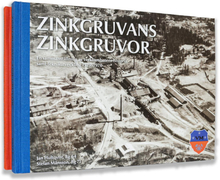 Zinkgruvans Zinkgruvor - En Sammanställning Av Verksamhetens Historia Samt Teknikutveckling 1529-1976, Två Volymer