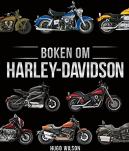 Boken Om Harley-davidson