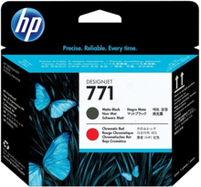 HP HP 771 Printhead black